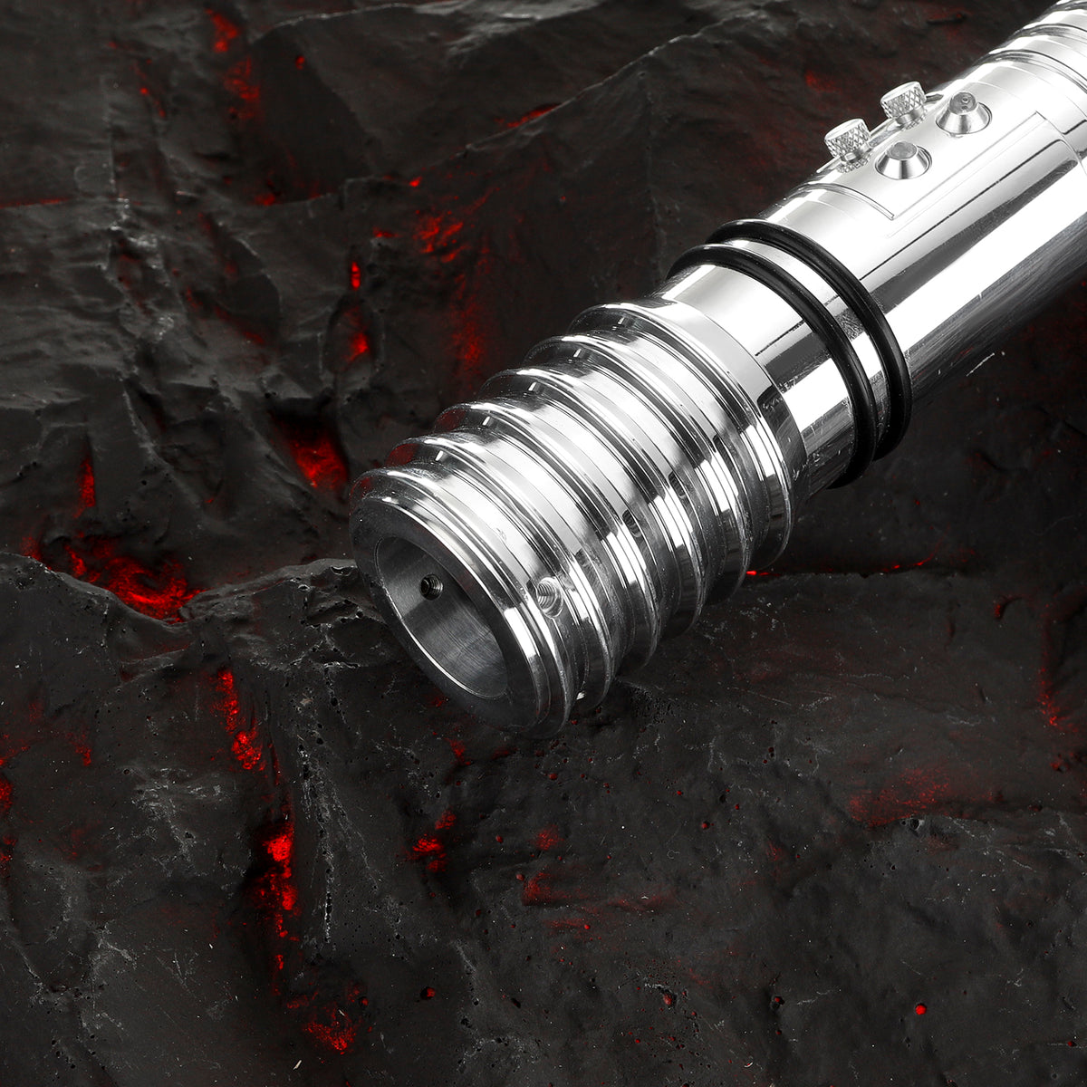 Leviathan, Crimson Neocore - Hilt - Replica - Crimson Dawn®
