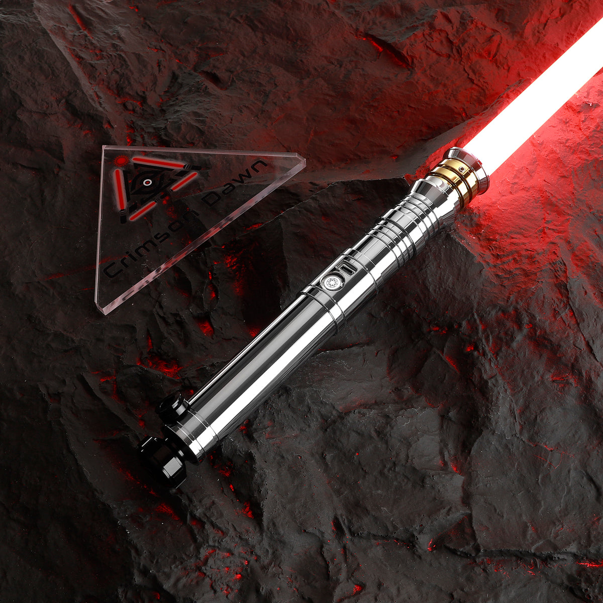 Amazon.co.jp: 89SABERSカスタムライトセーバー オビ=ワンOWK4
