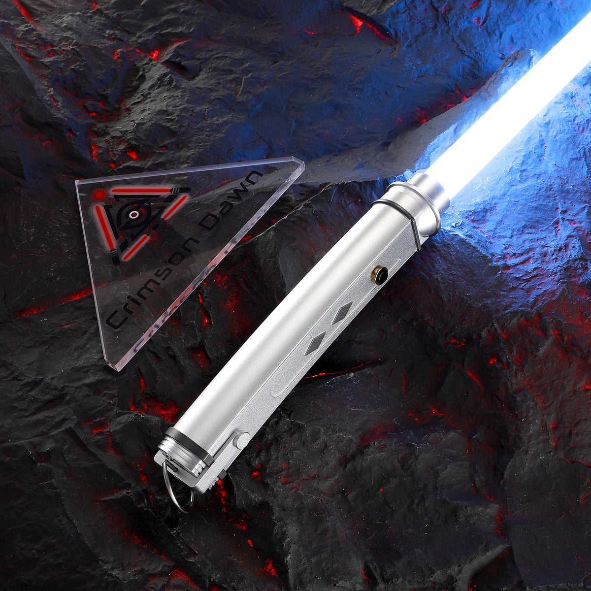 Fulcrim, Shoto - Hilt - Replica - Crimson Dawn®