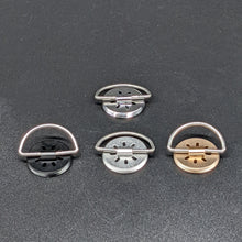 Load image into Gallery viewer, T-Flex Pommel with D-Ring