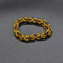 Load image into Gallery viewer, Chainmail Bracelet,