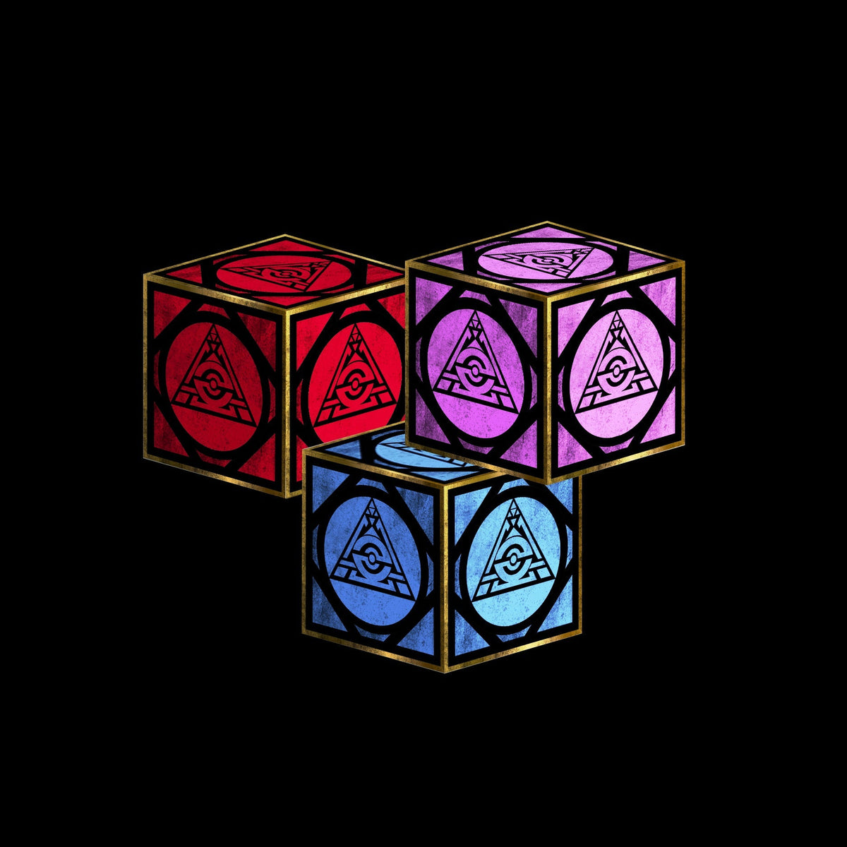 Tier 2 Mystery Box Bundle Set – Crimson Dawn®