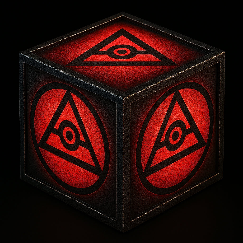 Tier 3 Mystery Box Saber - Hilt - Tier 3 - Crimson Dawn®