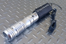 Load image into Gallery viewer, Leather Saber Grip Wrap