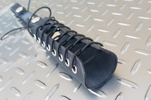 Load image into Gallery viewer, Leather Saber Grip Wrap