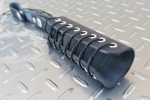 Load image into Gallery viewer, Leather Saber Grip Wrap
