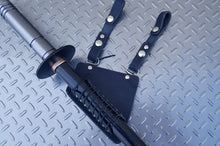 Load image into Gallery viewer, Saber Scabbard with Sword Frog