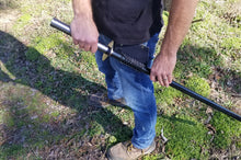 Load image into Gallery viewer, Saber Scabbard with Sword Frog