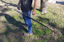 Load image into Gallery viewer, Saber Scabbard with Sword Frog