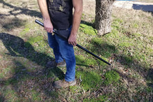 Load image into Gallery viewer, Saber Scabbard with Sword Frog