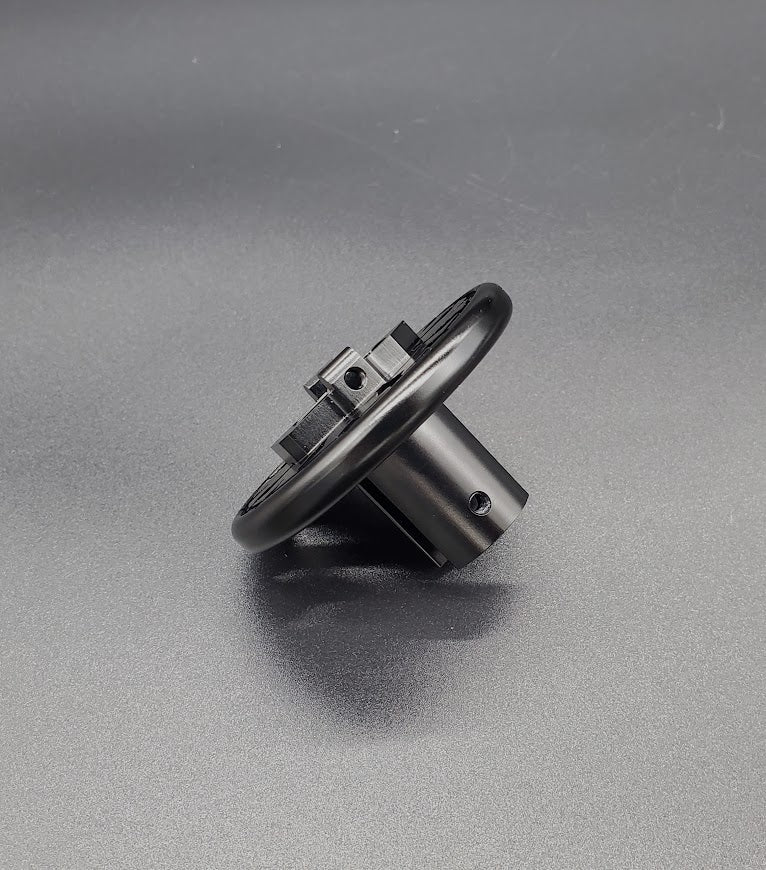 Tsuba Keyed Type 1 - Accs - Blade Adapter - Crimson Dawn®
