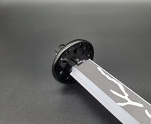 Load image into Gallery viewer, Tsuba Keyed Type 1