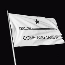 Load image into Gallery viewer, "Come and Take It" Flag