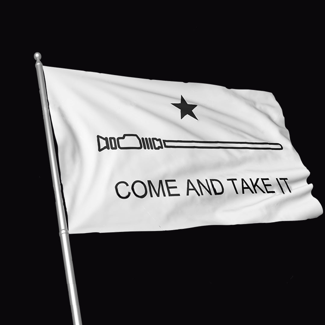 and Take It" Flag Crimson Dawn®