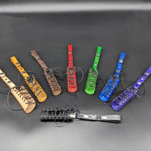 Load image into Gallery viewer, Leather Saber Grip Wrap