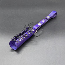 Load image into Gallery viewer, Leather Saber Grip Wrap