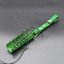 Load image into Gallery viewer, Leather Saber Grip Wrap