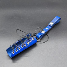 Load image into Gallery viewer, Leather Saber Grip Wrap