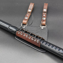 Load image into Gallery viewer, Saber Scabbard with Sword Frog