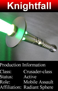 Lots of restock and a new saber!
