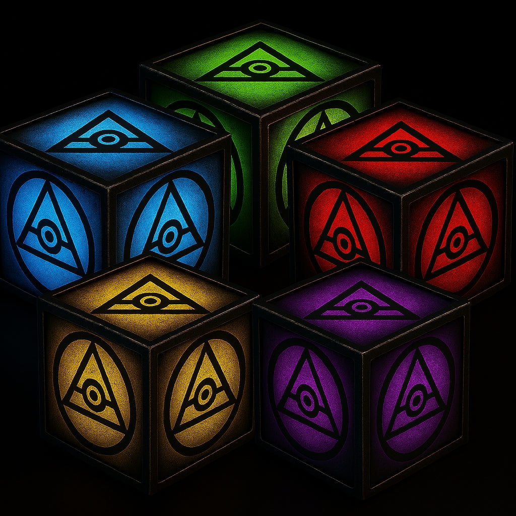 Mystery Boxes – Crimson Dawn®
