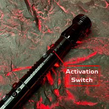 Load image into Gallery viewer, Harbinger Staff - Crimson Dawn®