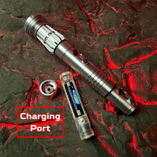 Load image into Gallery viewer, Harbinger Staff - Crimson Dawn®