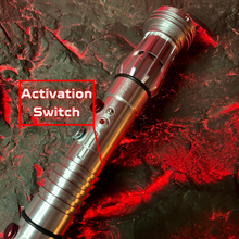 Load image into Gallery viewer, Harbinger Staff - Crimson Dawn®