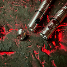 Load image into Gallery viewer, Harbinger Staff - Crimson Dawn®