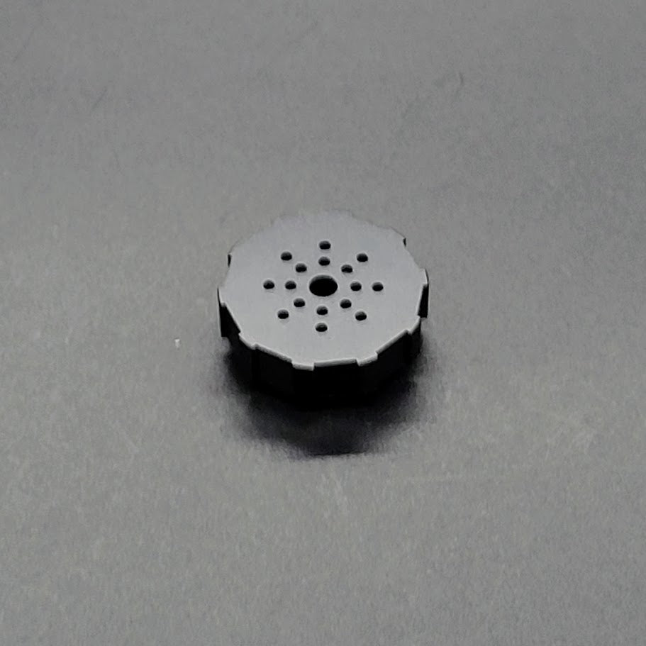 Lupercal Pommel