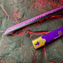 Load image into Gallery viewer, Two Piece (Katana Blade)