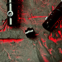 Load image into Gallery viewer, Harbinger Staff - Crimson Dawn®