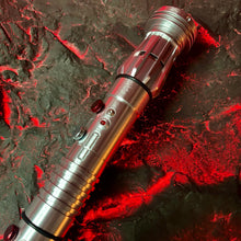 Load image into Gallery viewer, Harbinger Staff - Crimson Dawn®