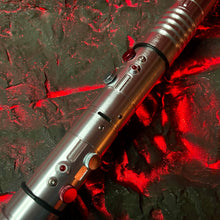 Load image into Gallery viewer, Harbinger Staff - Crimson Dawn®