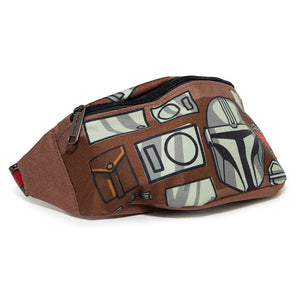 Fanny Pack - Star Wars The Mandalorian Beskar Armor