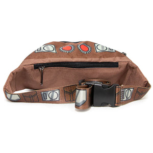 Fanny Pack - Star Wars The Mandalorian Beskar Armor