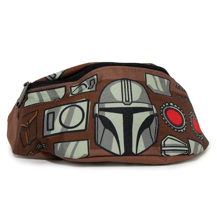 Fanny Pack - Star Wars The Mandalorian Beskar Armor