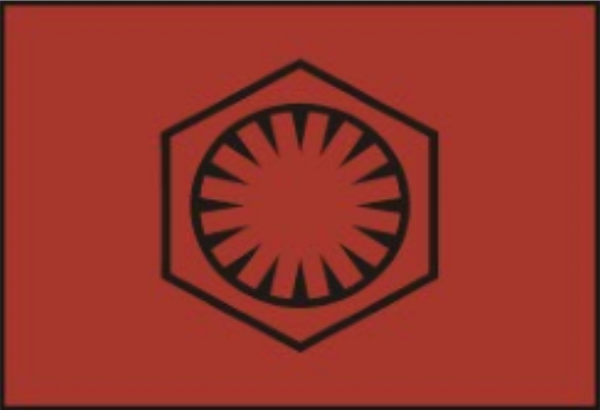 First Order Flag
