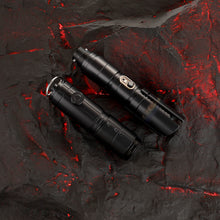 Load image into Gallery viewer, The Mysterious Stranger, Crimson Neocore