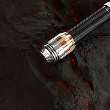 Load image into Gallery viewer, Defiant Cross Guard, Crimson Neocore