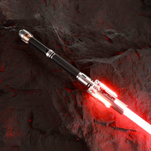 Load image into Gallery viewer, Defiant Cross Guard, Crimson Neocore