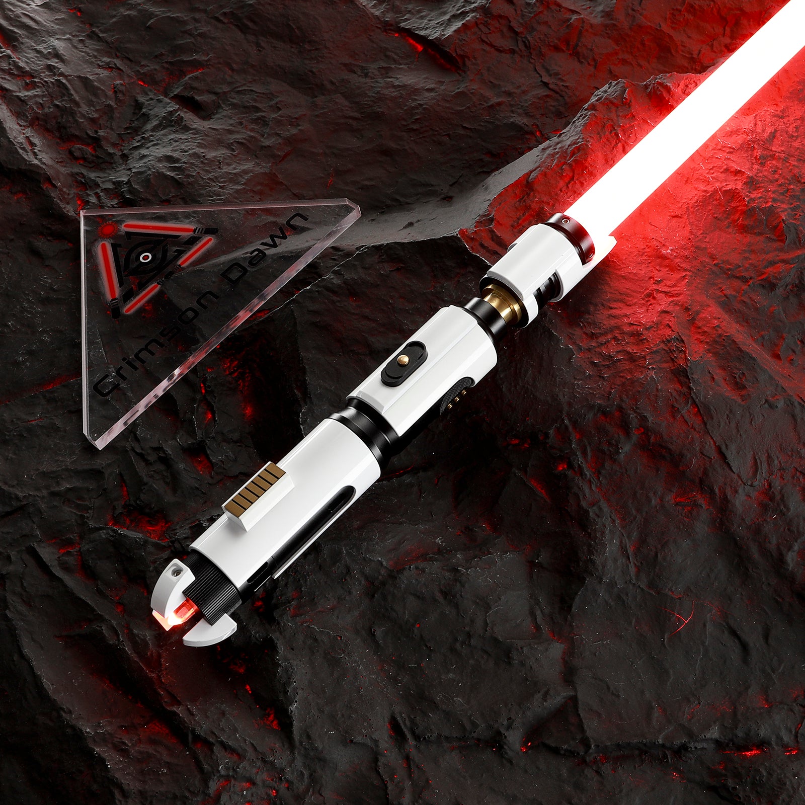TR-8R, Crimson Neocore – Crimson Dawn®