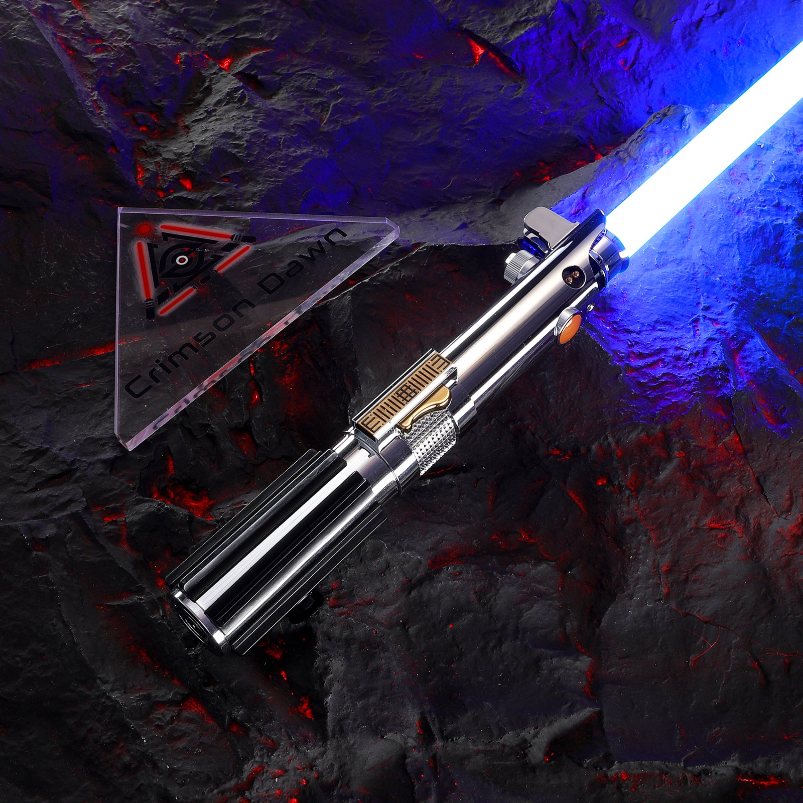 Youngling Slayer v1.0 - Hilt - Replica - Crimson Dawn®