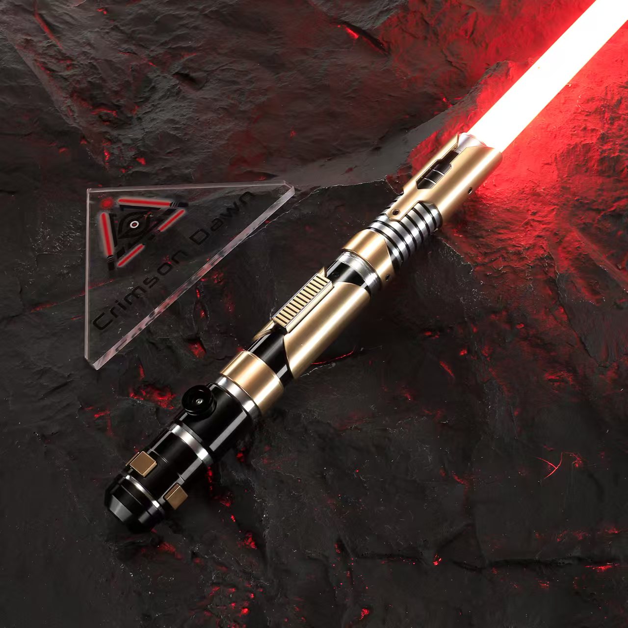 アライア　クラマタ　ライトネス　インクリエーション Archon - Hilt - Tier 3 - Crimson Dawn®