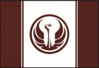 Old Republic Flag