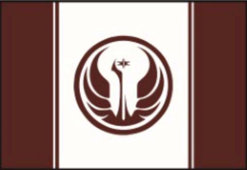 Old Republic Flag