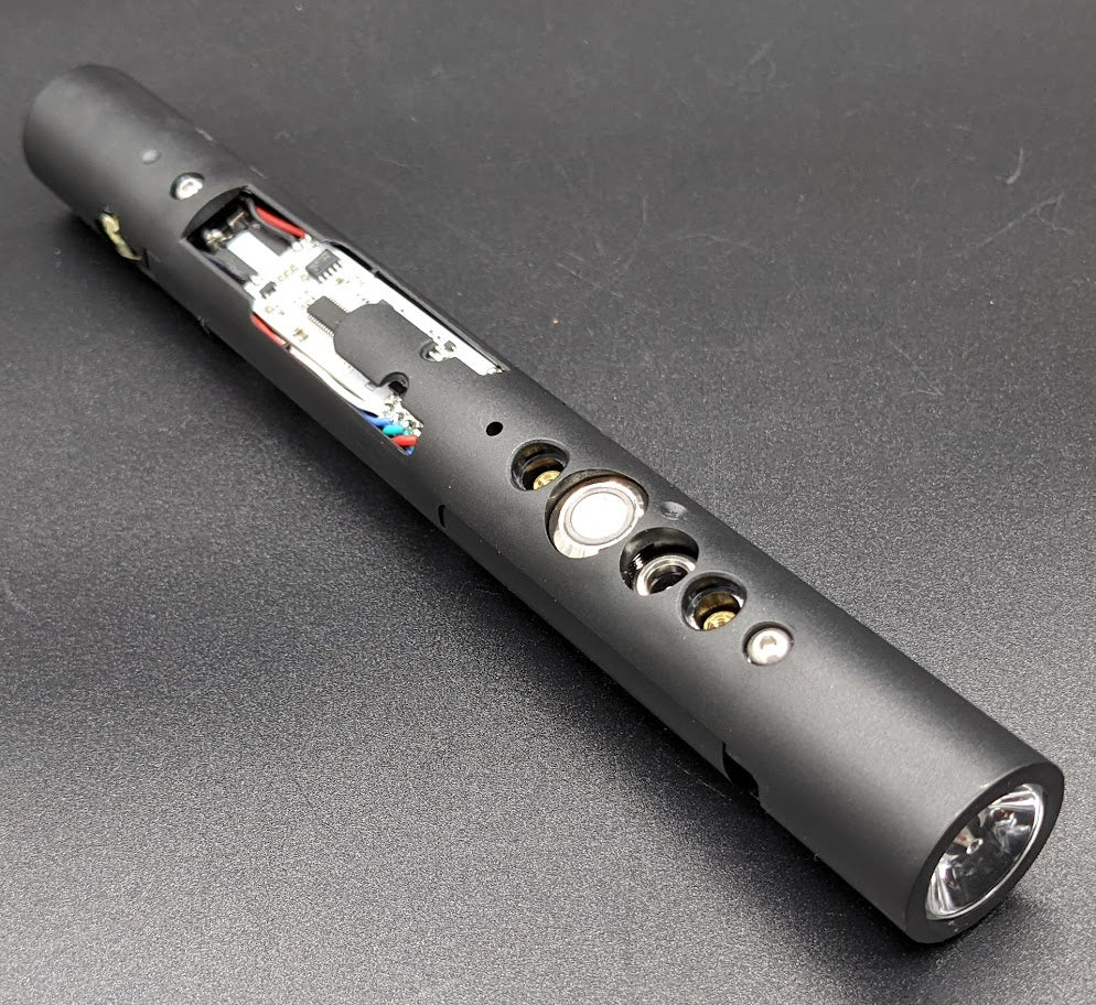 Double LED Base-Lit core