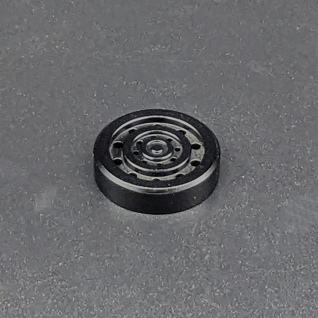 Heretic Pommel