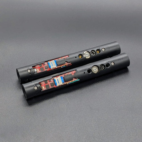 Crimson Core v2, Base-Lit, Smooth Swing