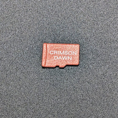 Crimson Core v2 SD card